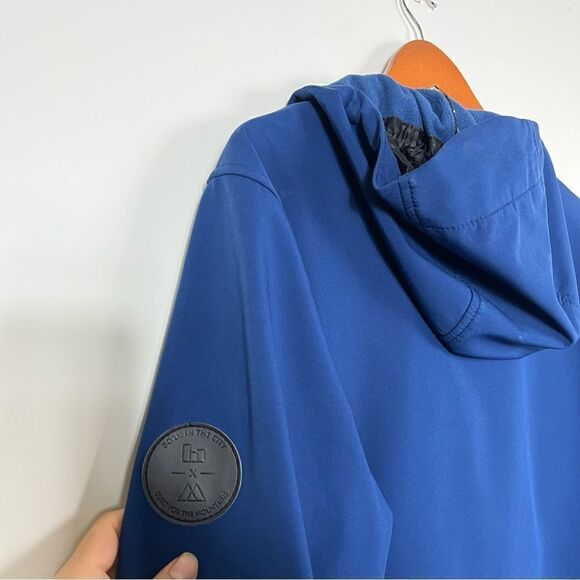 Bench blue Mens jacket size large - Picture 6 of 7